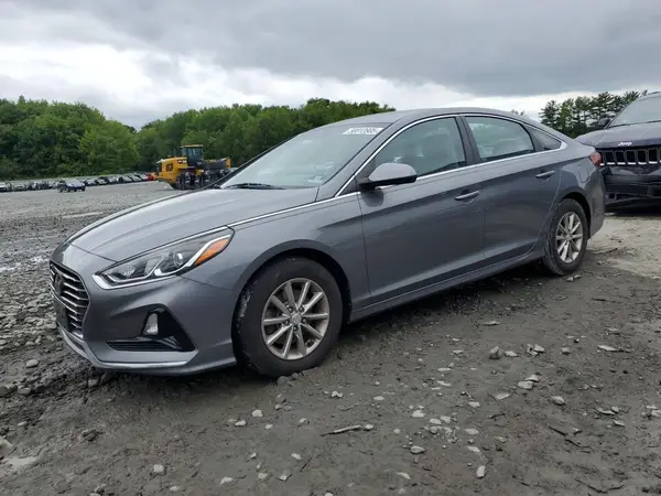 5NPE24AF7JH659563 2018 HYUNDAI SONATA - Image 1