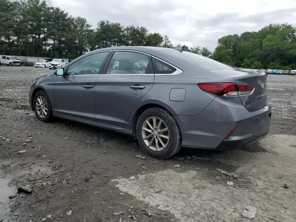 5NPE24AF7JH659563 2018 HYUNDAI SONATA - Image 2