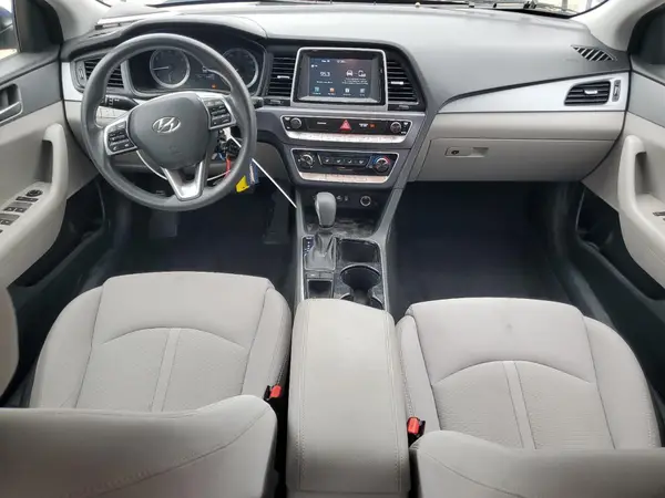 5NPE24AF7JH661135 2018 HYUNDAI SONATA - Image 8