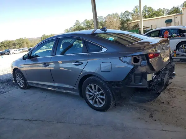 5NPE24AF7JH662561 2018 HYUNDAI SONATA - Image 2