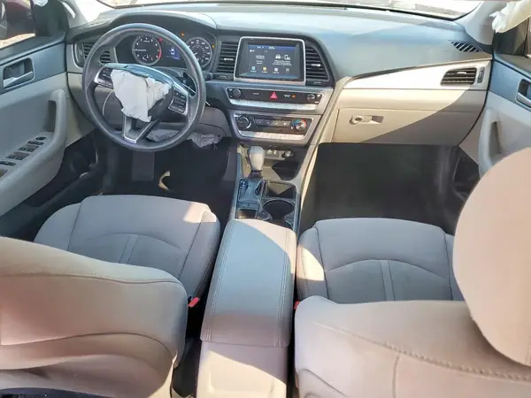 5NPE24AF7JH662706 2018 HYUNDAI SONATA - Image 8
