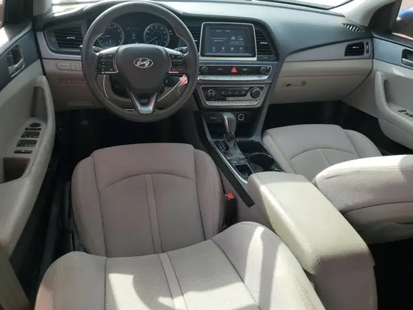 5NPE24AF7JH664004 2018 HYUNDAI SONATA - Image 8