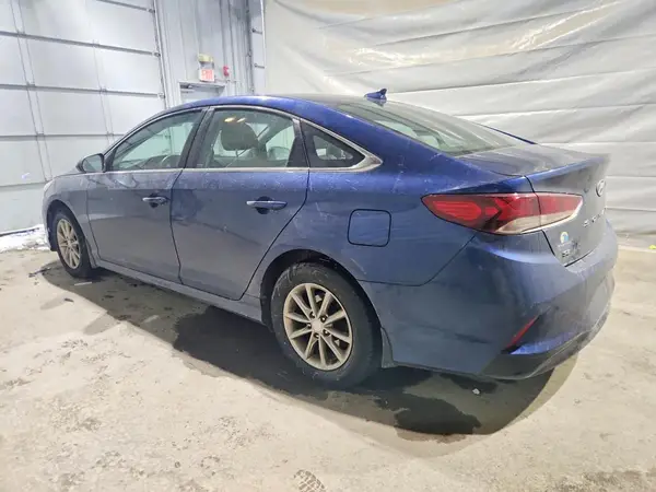 5NPE24AF7JH664682 2018 HYUNDAI SONATA - Image 2