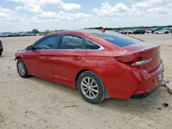 5NPE24AF7JH665265 2018 HYUNDAI SONATA - Image 2