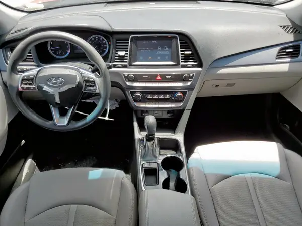 5NPE24AF7JH665265 2018 HYUNDAI SONATA - Image 8