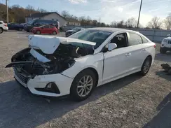 5NPE24AF7JH665945 2018 HYUNDAI SONATA
