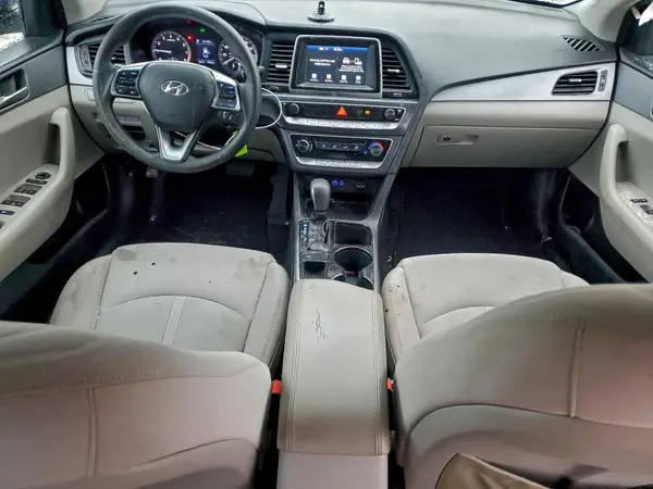 5NPE24AF7JH666724 2018 HYUNDAI SONATA - Image 8
