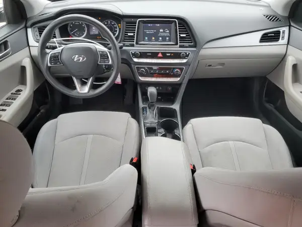 5NPE24AF7JH667291 2018 HYUNDAI SONATA - Image 8