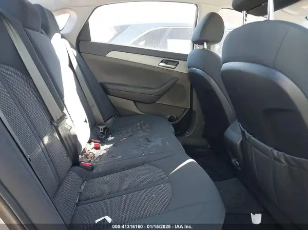 5NPE24AF7JH667517 2018 HYUNDAI SONATA - Image 8