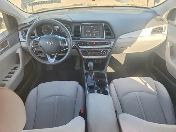 5NPE24AF7JH668327 2018 HYUNDAI SONATA - Image 8