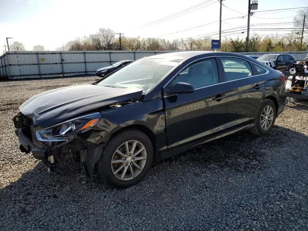 5NPE24AF7JH668330 2018 HYUNDAI SONATA - Image 1