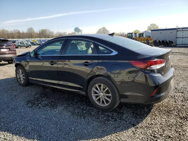 5NPE24AF7JH668330 2018 HYUNDAI SONATA - Image 2
