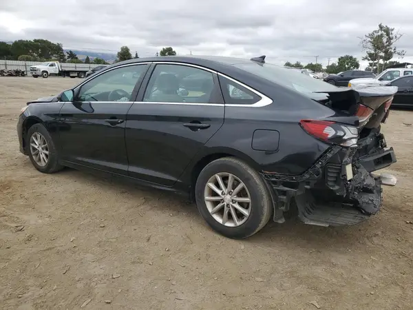 5NPE24AF7JH670658 2018 HYUNDAI SONATA - Image 2