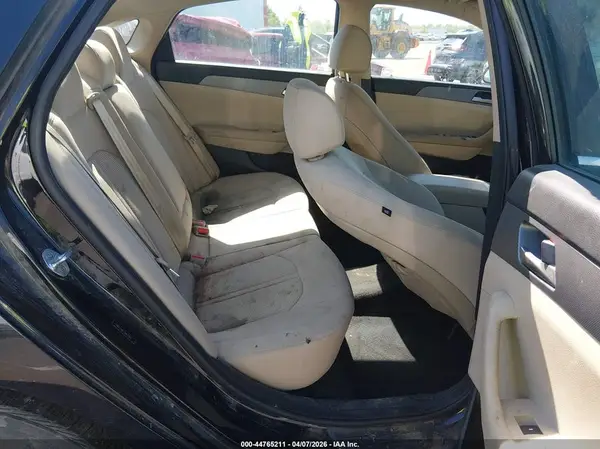 5NPE24AF7JH671812 2018 HYUNDAI SONATA - Image 8
