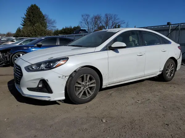 5NPE24AF7JH672068 2018 HYUNDAI SONATA - Image 1
