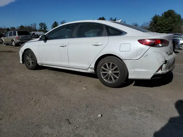 5NPE24AF7JH672068 2018 HYUNDAI SONATA - Image 2