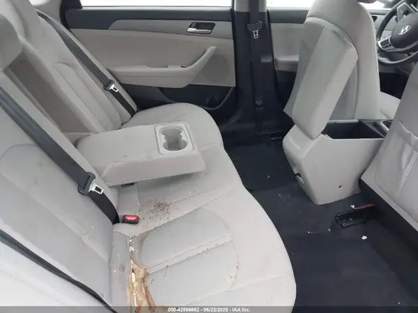 5NPE24AF7JH672412 2018 HYUNDAI SONATA - Image 8