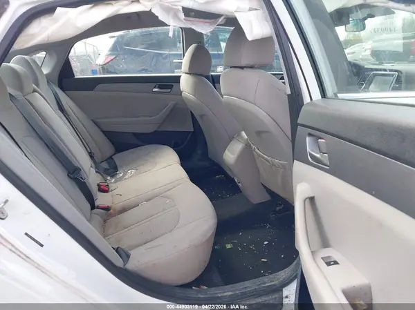 5NPE24AF7JH674015 2018 HYUNDAI SONATA - Image 8