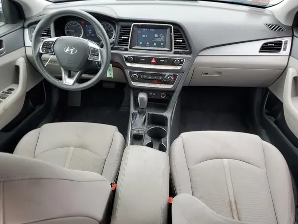 5NPE24AF7JH674032 2018 HYUNDAI SONATA - Image 8