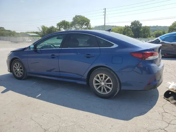 5NPE24AF7JH674287 2018 HYUNDAI SONATA - Image 2