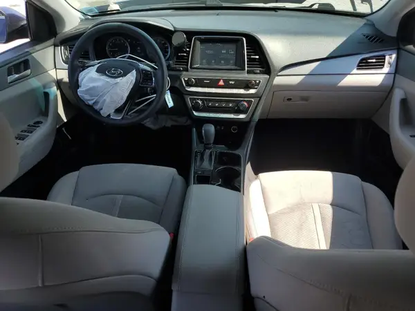 5NPE24AF7JH674287 2018 HYUNDAI SONATA - Image 8