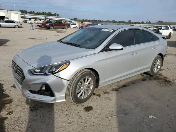 5NPE24AF7JH679277 2018 HYUNDAI SONATA - Image 1