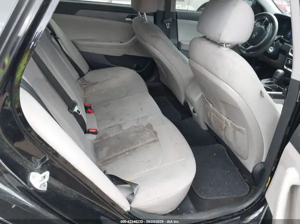 5NPE24AF7JH681563 2018 HYUNDAI SONATA - Image 8