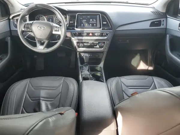 5NPE24AF7JH683149 2018 HYUNDAI SONATA - Image 8