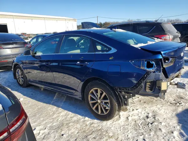 5NPE24AF7JH688061 2018 HYUNDAI SONATA - Image 2