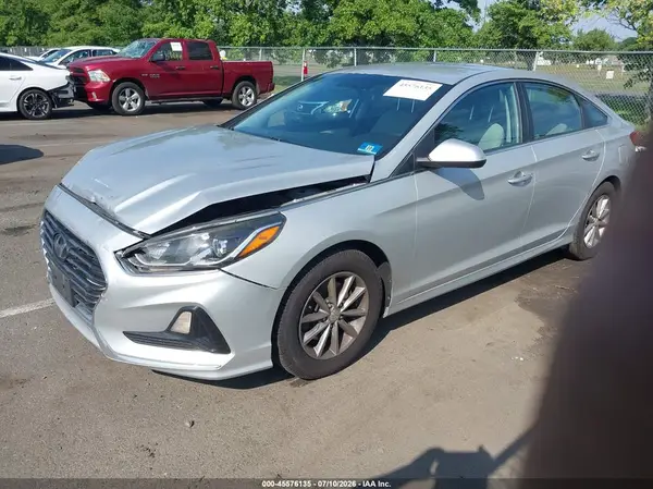 5NPE24AF7JH688366 2018 HYUNDAI SONATA - Image 2