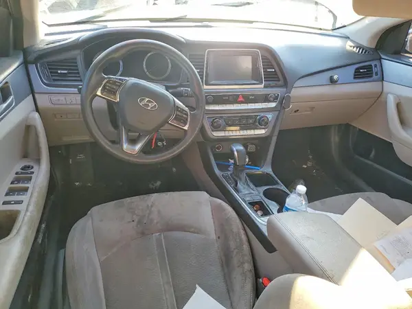 5NPE24AF7JH689257 2018 HYUNDAI SONATA - Image 8