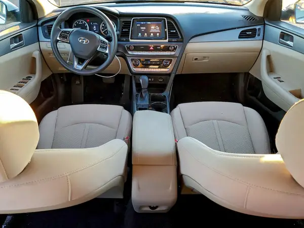5NPE24AF7JH690814 2018 HYUNDAI SONATA - Image 8