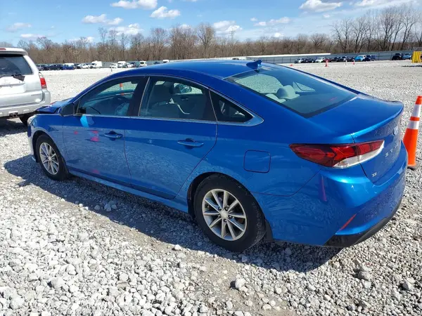 5NPE24AF7JH692045 2018 HYUNDAI SONATA - Image 2