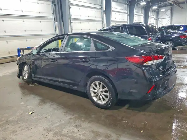 5NPE24AF7JH693096 2018 HYUNDAI SONATA - Image 2