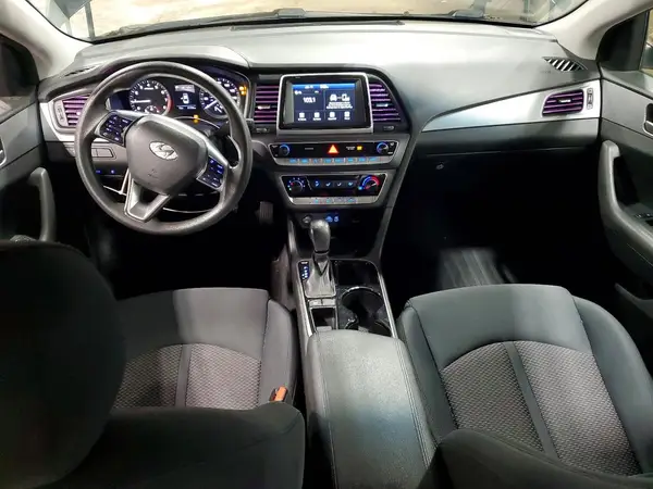 5NPE24AF7JH693096 2018 HYUNDAI SONATA - Image 8