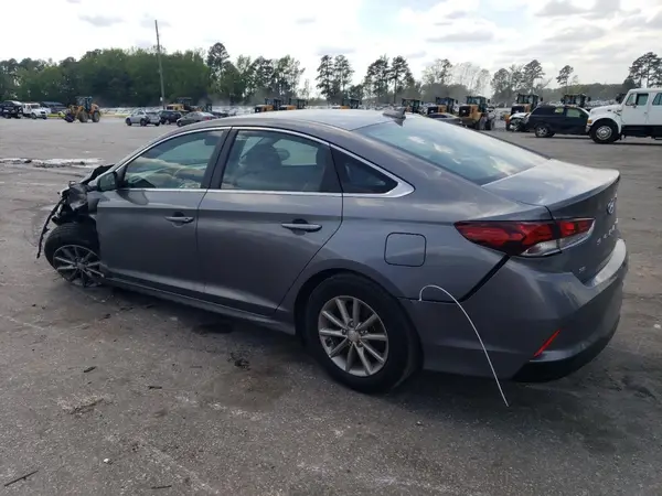 5NPE24AF7JH693454 2018 HYUNDAI SONATA - Image 2