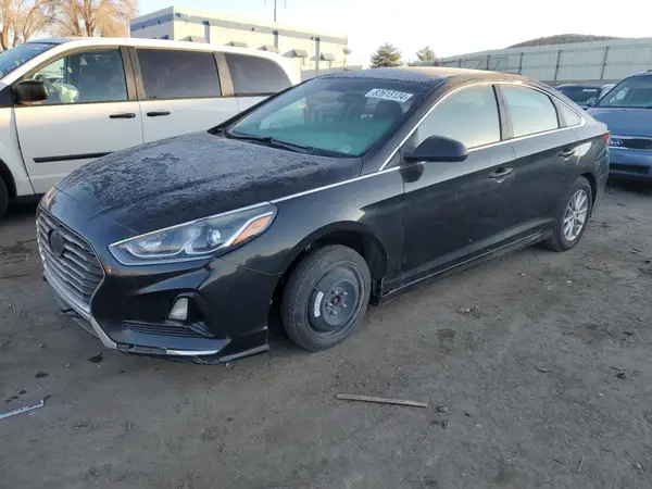 5NPE24AF7JH694314 2018 HYUNDAI SONATA - Image 1