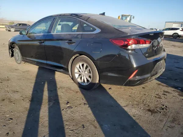 5NPE24AF7JH694314 2018 HYUNDAI SONATA - Image 2