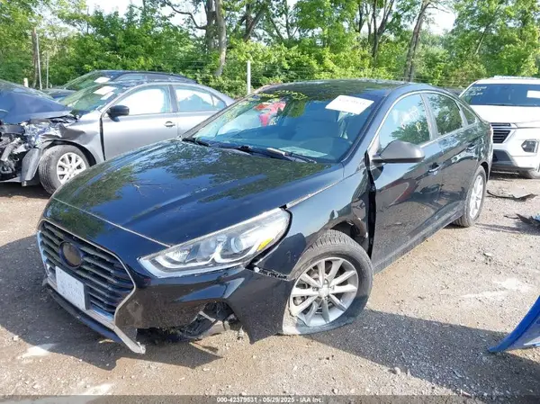 5NPE24AF7JH694359 2018 HYUNDAI SONATA - Image 2