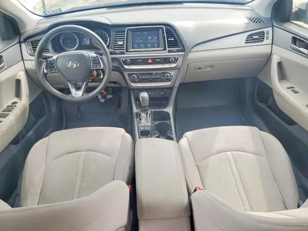 5NPE24AF7JH695222 2018 HYUNDAI SONATA - Image 8