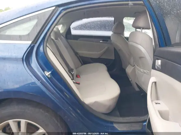 5NPE24AF7JH697147 2018 HYUNDAI SONATA - Image 8