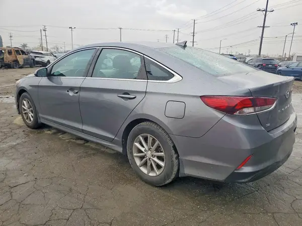 5NPE24AF7JH700662 2018 HYUNDAI SONATA - Image 2