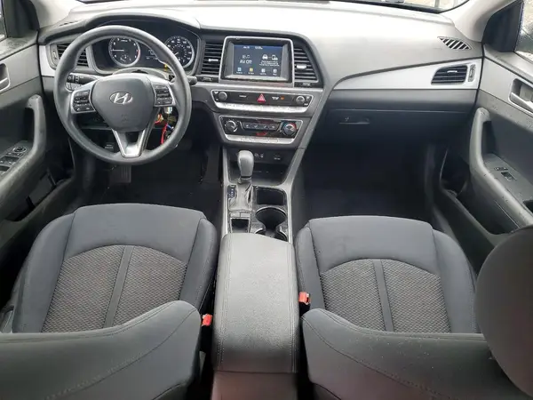 5NPE24AF7JH700662 2018 HYUNDAI SONATA - Image 8
