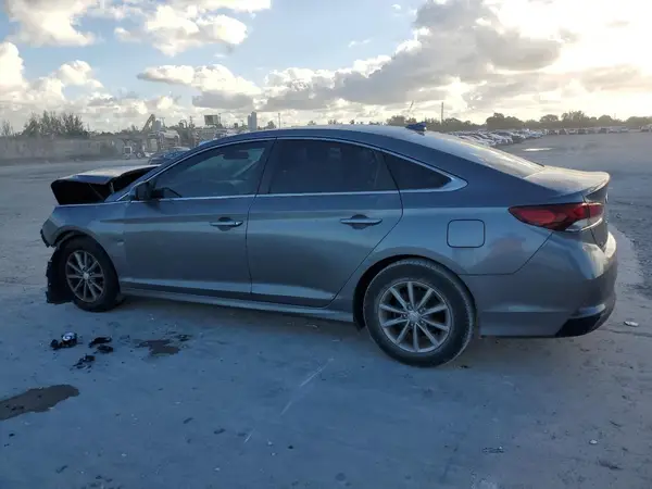 5NPE24AF7JH702248 2018 HYUNDAI SONATA - Image 2