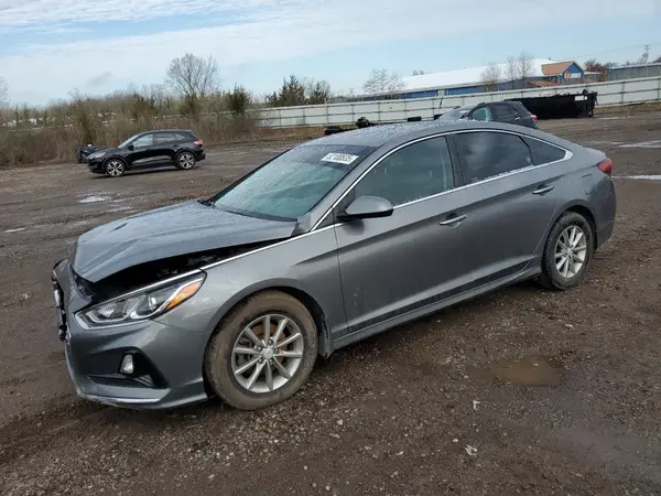 5NPE24AF7JH706218 2018 HYUNDAI SONATA - Image 1