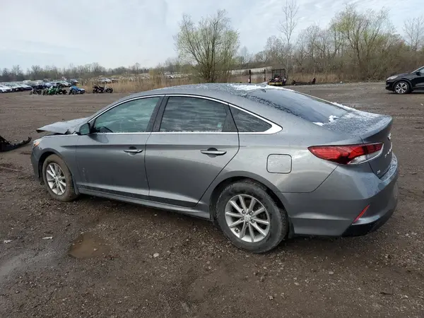 5NPE24AF7JH706218 2018 HYUNDAI SONATA - Image 2