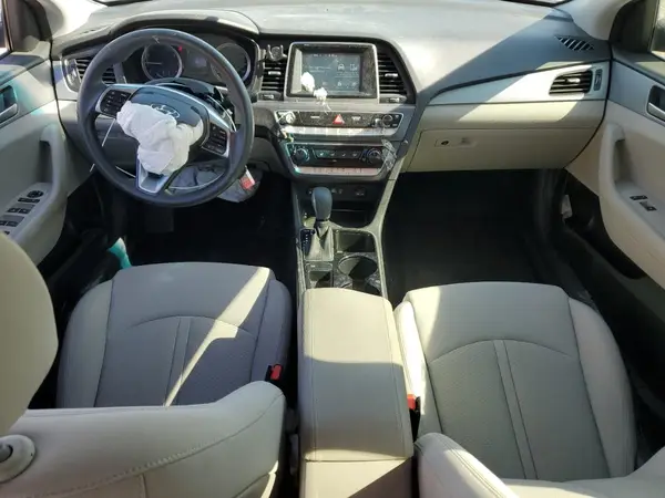 5NPE24AF7JH706526 2018 HYUNDAI SONATA - Image 8