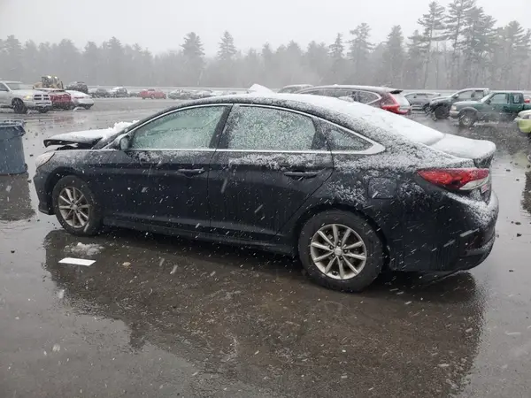 5NPE24AF7JH707742 2018 HYUNDAI SONATA - Image 2