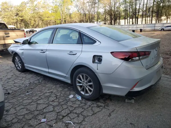 5NPE24AF7JH707918 2018 HYUNDAI SONATA - Image 2