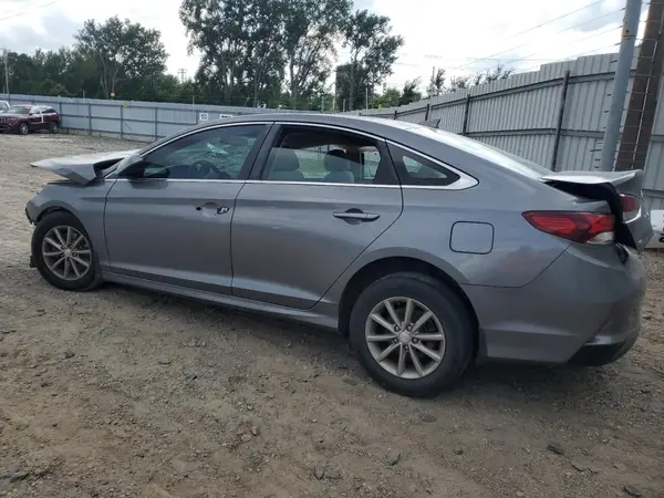 5NPE24AF7JH708311 2018 HYUNDAI SONATA - Image 2